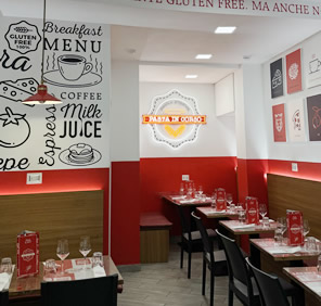 PASTA IN CORSO<br>Monti-Colosseo