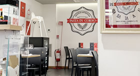 Ristorante a Roma Senza glutine Pantheon