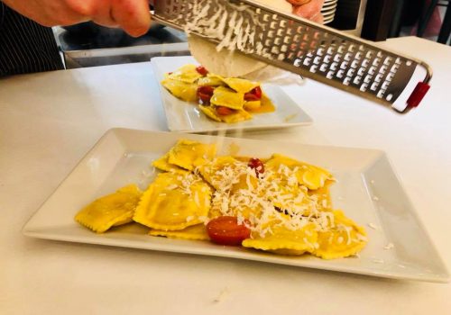 cucina romana senza glutine roma