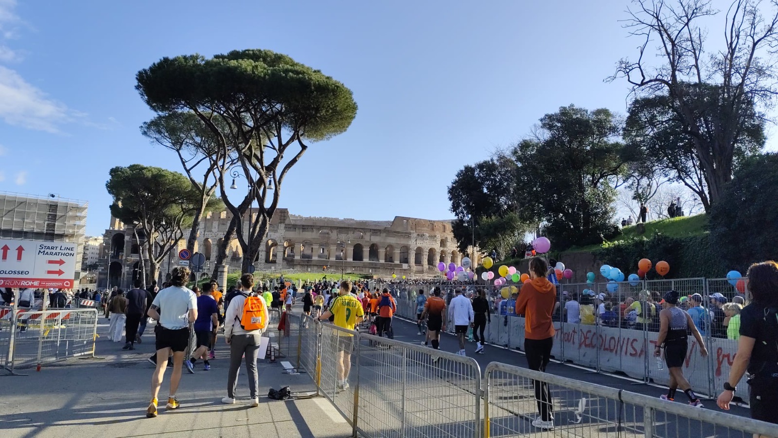 Où manger des glucides ou des pâtes avant le Marathon