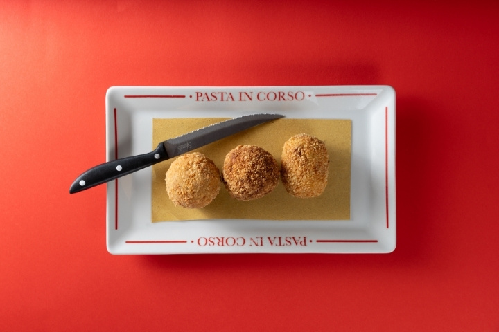 Dónde comer supplì sin gluten en Roma